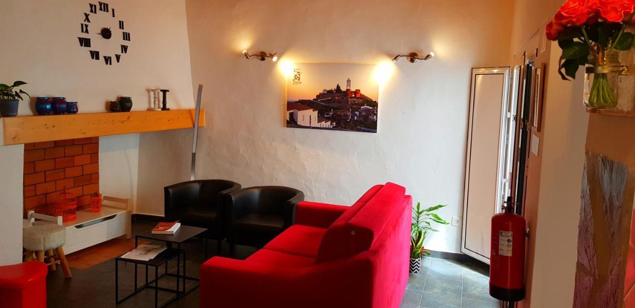 Charme De Monsaraz Villa Kültér fotó