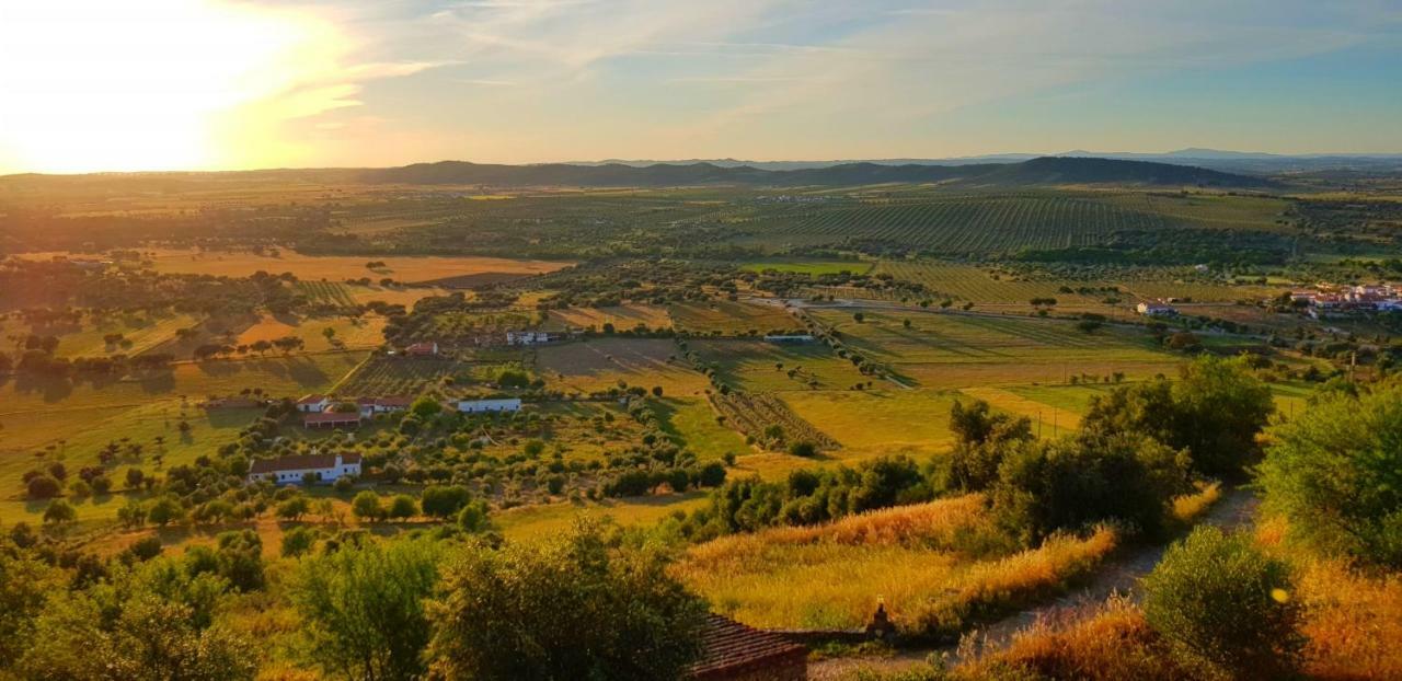 Charme De Monsaraz Villa Kültér fotó