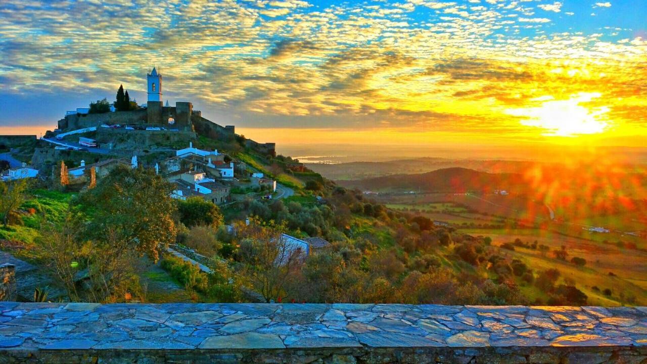 Charme De Monsaraz Villa Kültér fotó